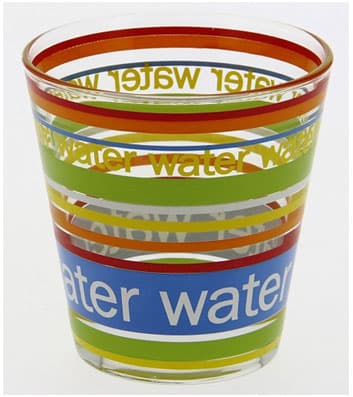 Komplet čaša 3/1 250ml Nadia M67650