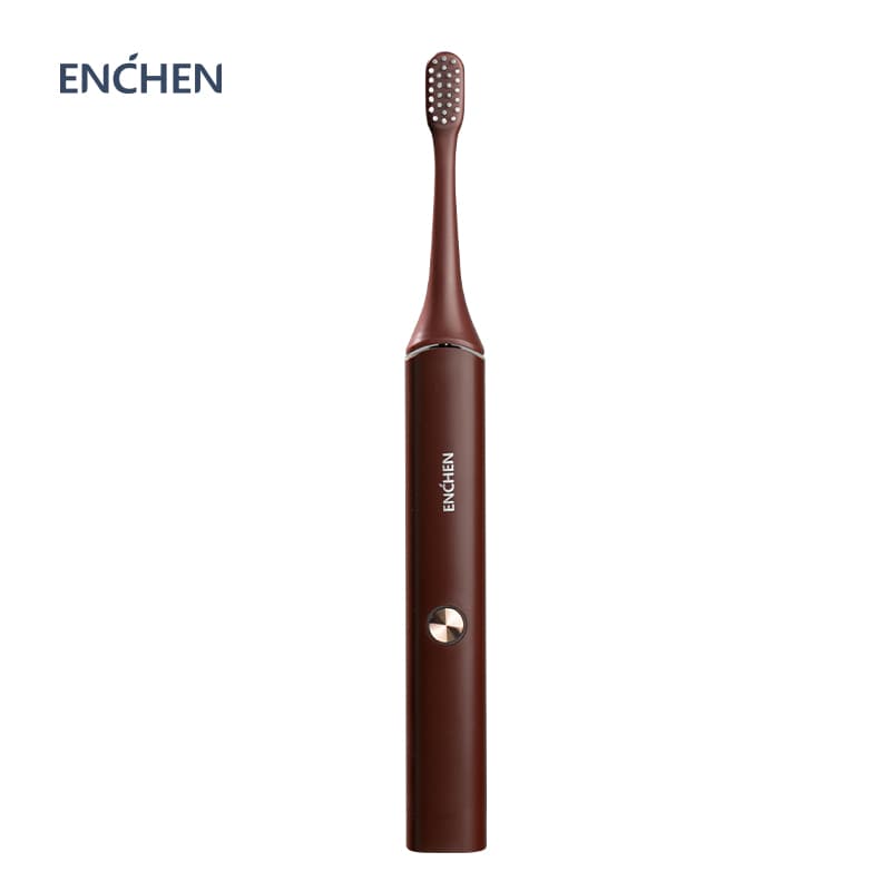 Električna sonična četkica za zube ENCHEN Aurora T+ by Xiaomi crvena