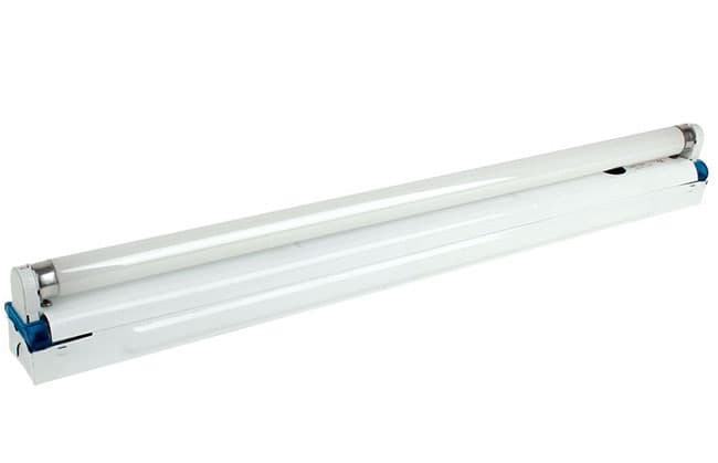 Fluo lampa sa armaturom 18W W-NL 18-1