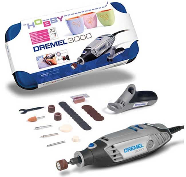 Višenamenski alat Dremel 3000 1/25 Hobby F0133000JJ