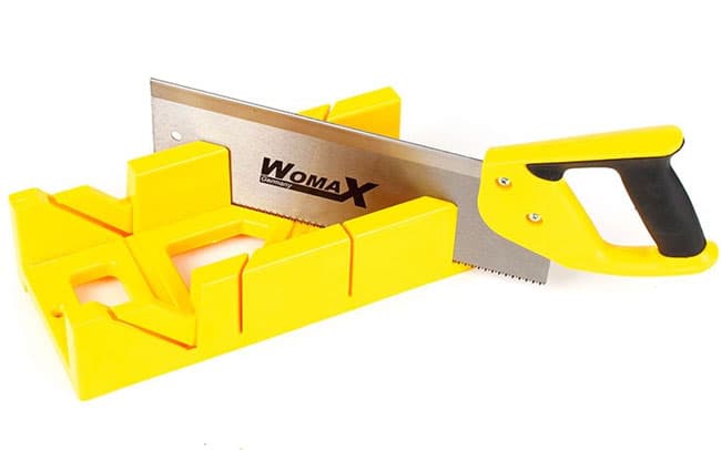 Kalup za sečenje pod uglom sa testerom 300mm 0532292