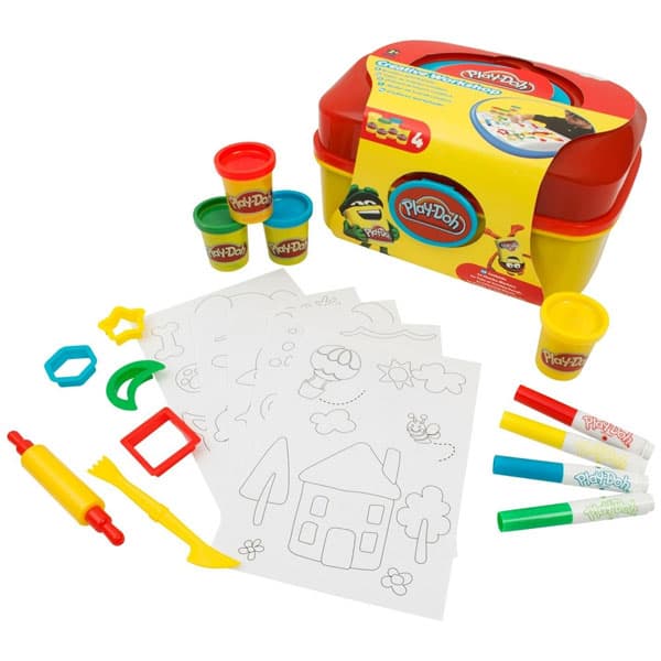 Plastelin set Play Doh Creative  30472