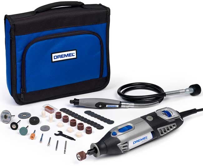 Višenamenski alat Dremel 4000 sa priborom F0134000JC