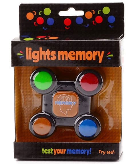 Igra memorije sa svetlom i zvukom 36342