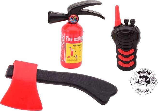Dečiji Vatrogasni set 36368