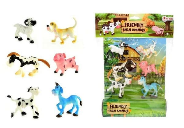 Toi Toys Domaće životinje  33314