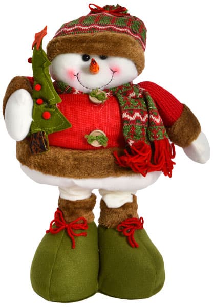 Sneško Belić - Novogodišnja Dekoracija - 90 cm