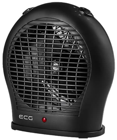 ECG Grejalica TV 30 black