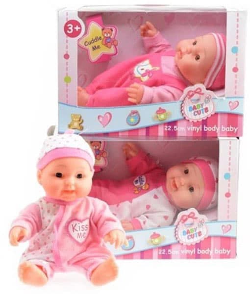 Toi Toys Lutka Beba 31486