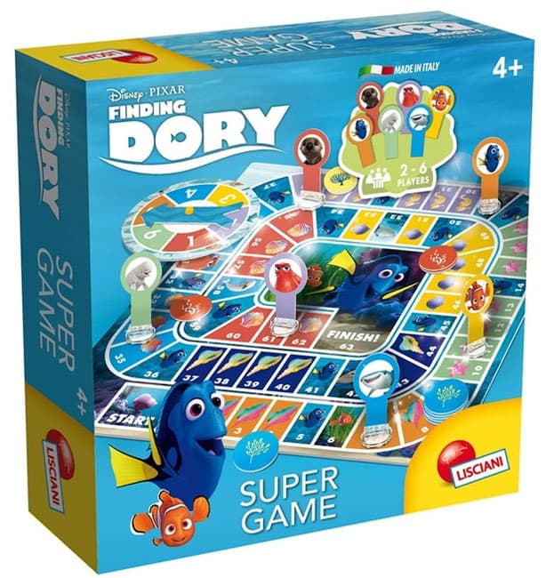 Lisciani Društvena Igra U potrzi za Dori 36469