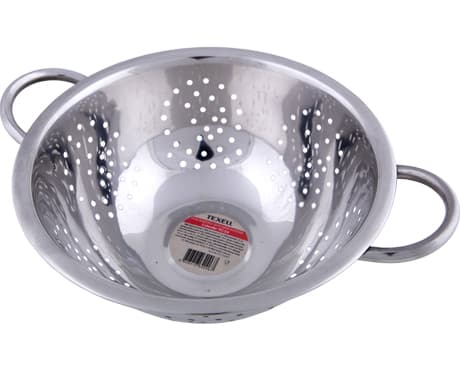  Texell cediljka inox 24,5 cm TIC-24