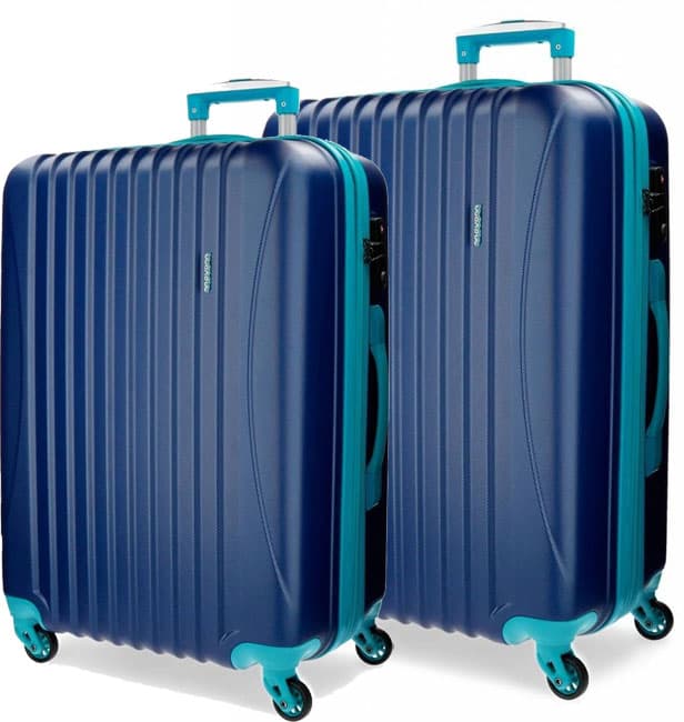 ABS Koferi 67cm 77cm Movom Picadilly teget 53.696.52