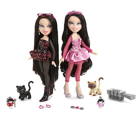 Bratz Bliznakinje : Nevaeh i Peyton 381389