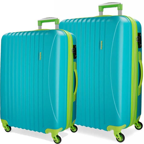 ABS Koferi 67cm 77cm Movom Picadilly tirkizna 53.696.56