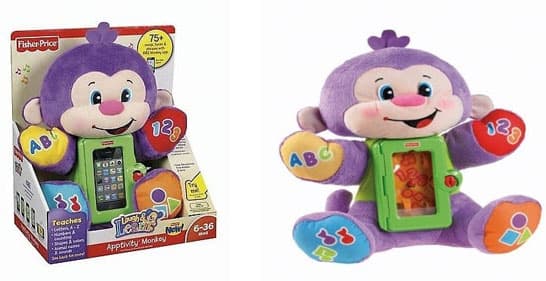 Fisher Price Edukativni majmun 34715