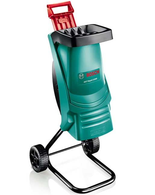 Bosch Električna drobilica Seckalica za grane AXT Rapid 2000 0600853500