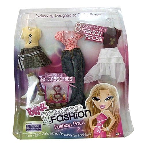 Bratz Garderoba  I Nakit 366454