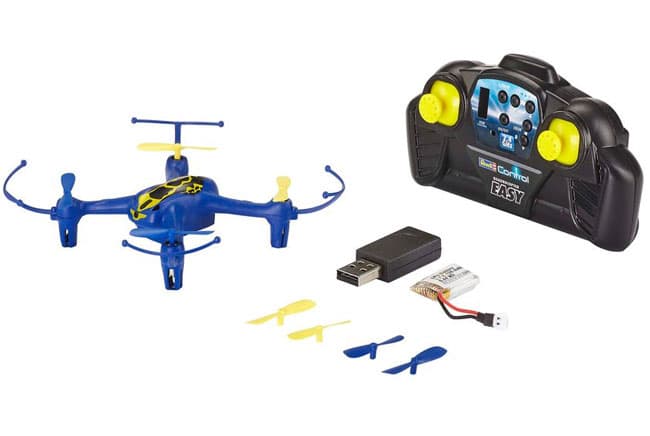 Revell Quadcopter Easy sa daljinskim upravljanjem RV23890