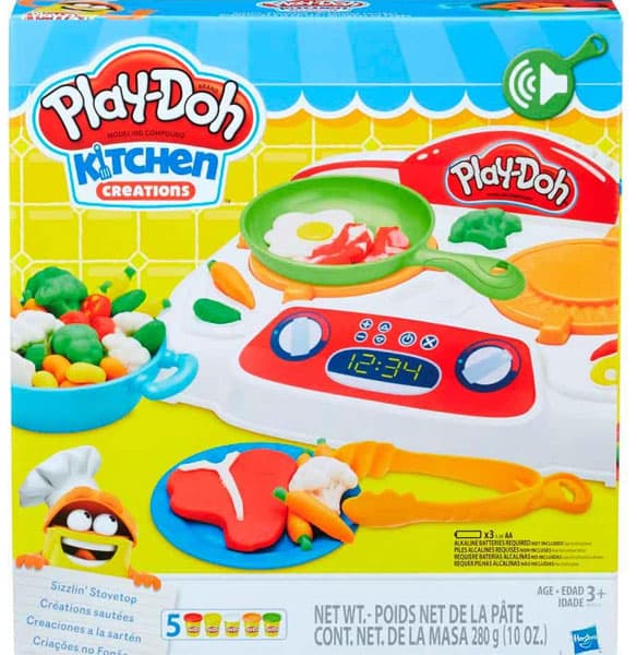 Play - Doh Plastelin Kuhinjski Set B9014