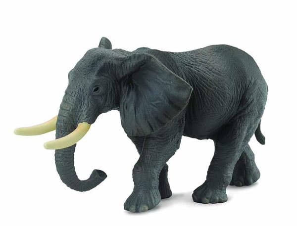 Collecta Divlje Životinje Afrički Slon CT88025