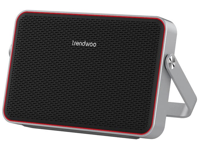 Trendwoo Portabl Bluetooth zvučnik Blade-X crveni 029259