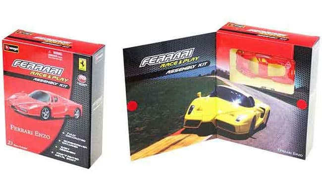 Bburago Kit Ferrari Enzo BU35200