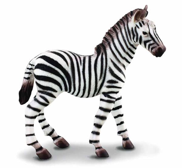 Collecta Divlje Životinje Zebra CT88168