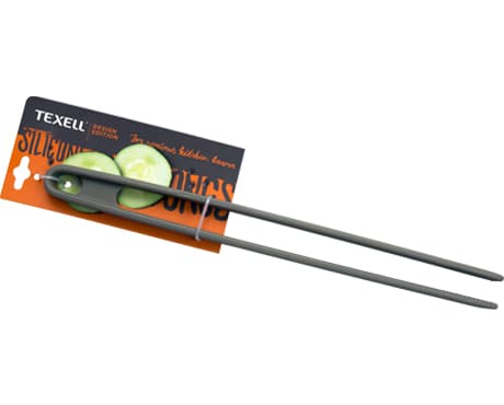 Texell silikonska hvataljka siva TS-H132S 27.9cm