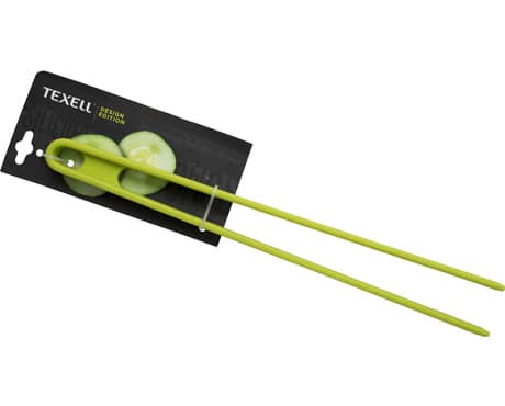 Texell silikonska hvataljka zelena TS-H132Z 27.9cm