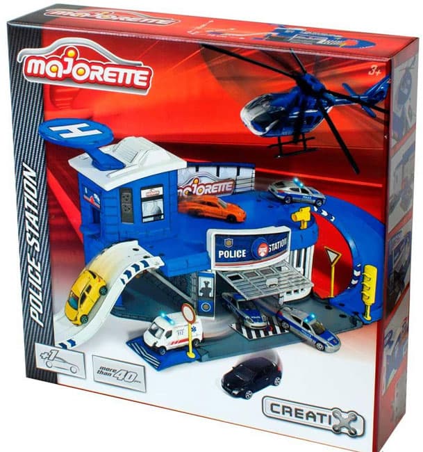 Majorette Policijska stanica M2050012