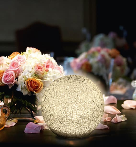 Dekorativna LED Kugla 20cm