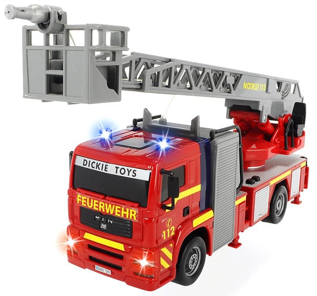 Vatrogasni kamion Dickie Toys M3715001