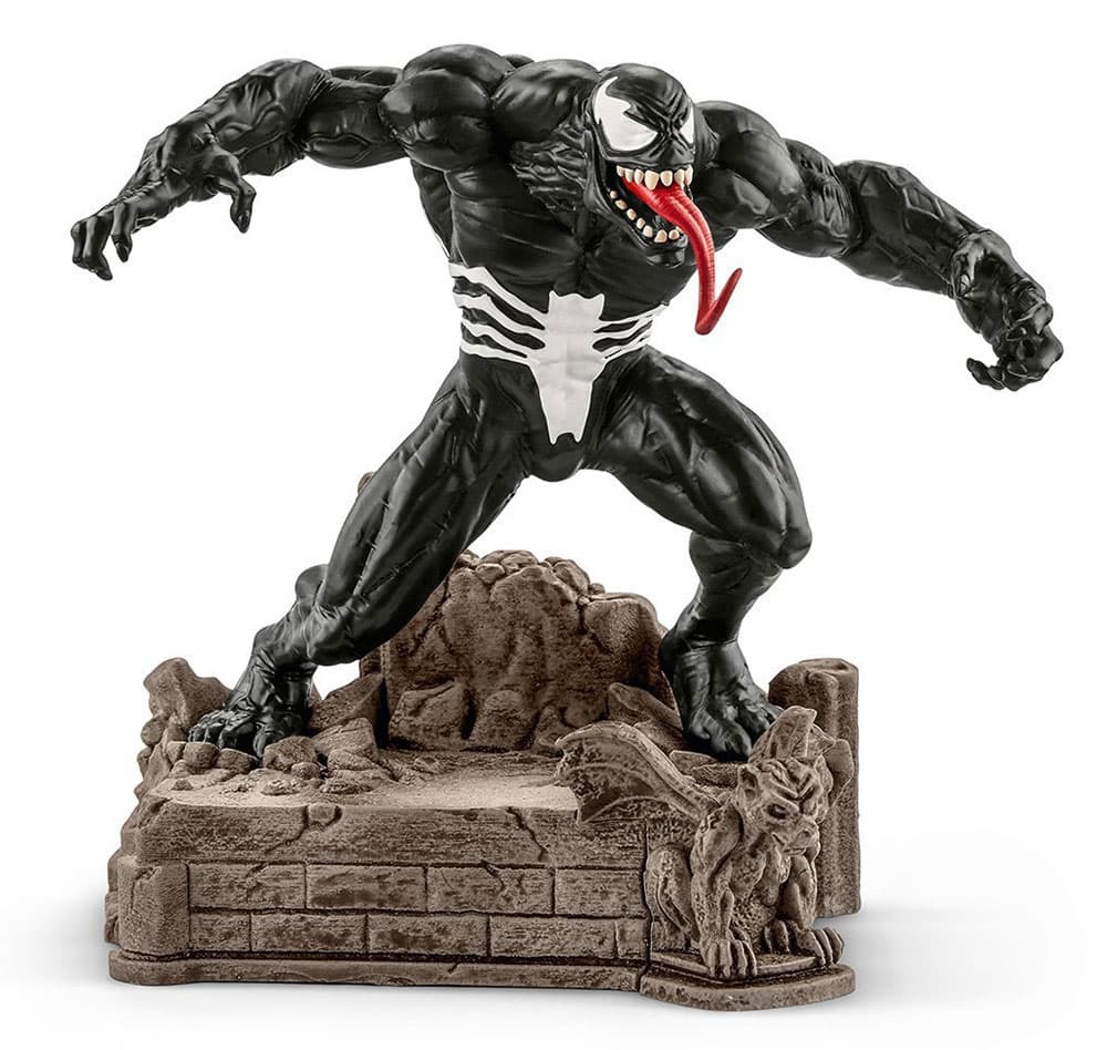 Schleich Spajdermen - Figura Venom 21506