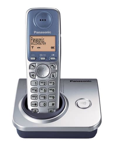 Bežični fiksni telefon Panasonic KX-TG7200
