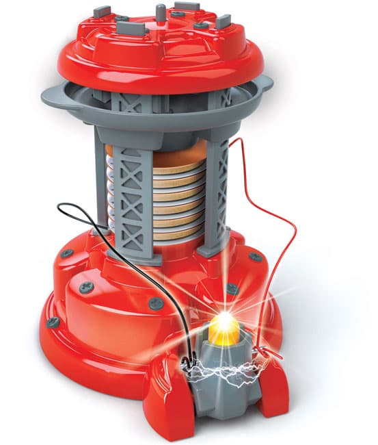 Clementoni Konstruiši generator Alesandra Volte CL61274