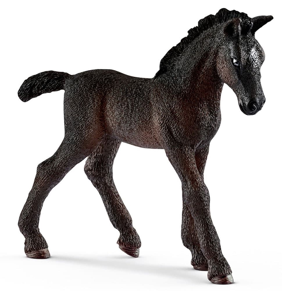Schleich Figurice Domaće životinja - Konj lipicaner - ždrebe 13820