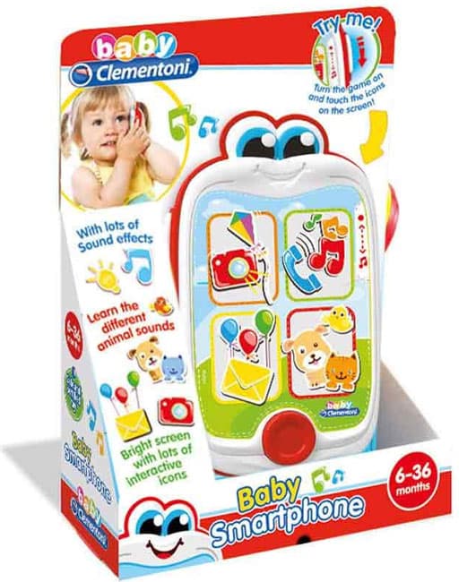 Clementoni Dečiiji telefon CL14948