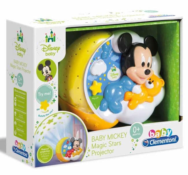 Clementoni Muzički projektor za bebe CL17095