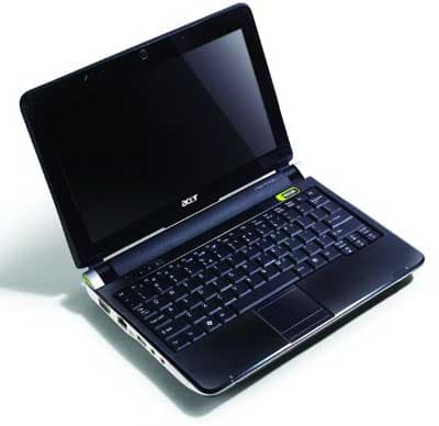 Acer Aspire One D150-1Bw