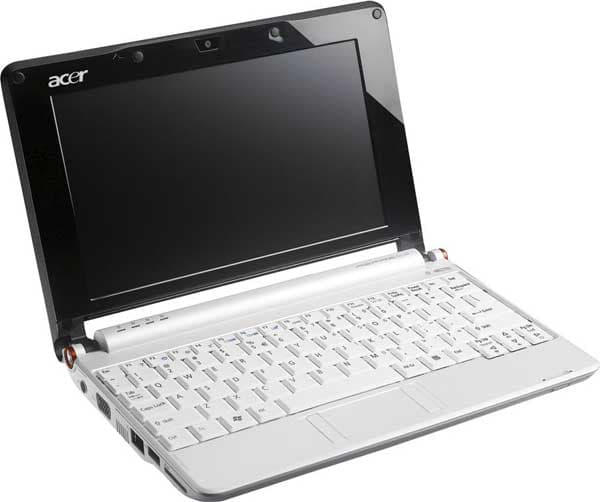 Acer Aspire One 3G A150-BGw