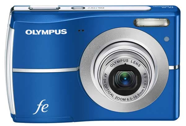 Olympus FE-45 Blue