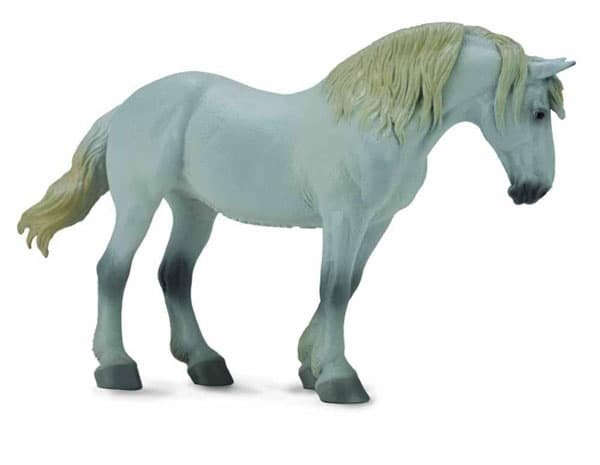 Collecta Domaće Životinje Sivi  Konj CT88702