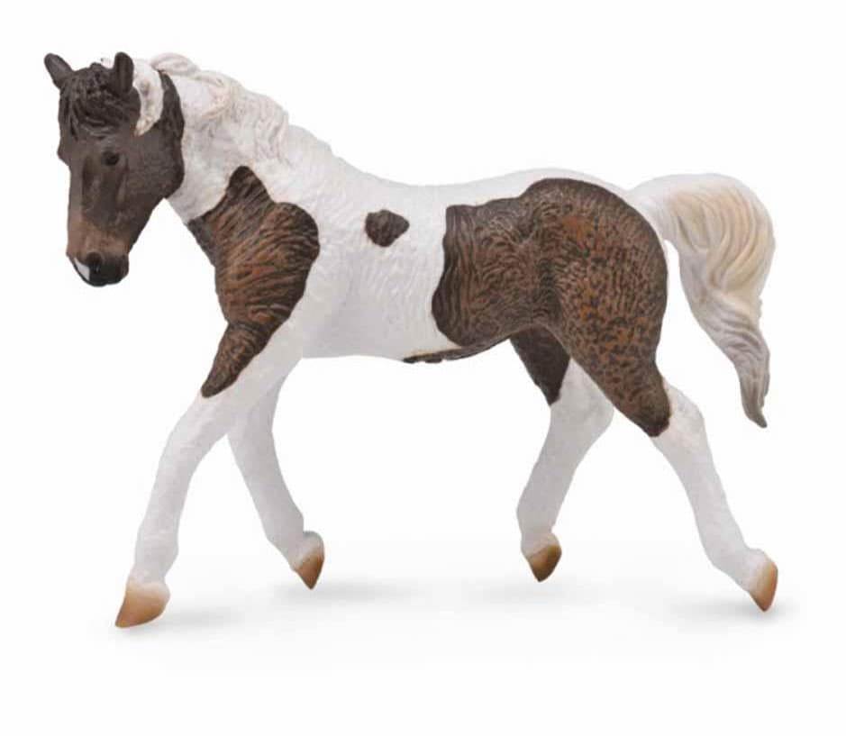 Collecta Domaće Životinje Curly Mare Pastuv CT88780