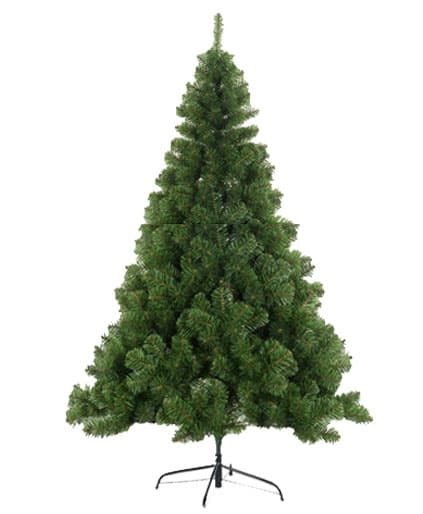 Novogodišnja Jelka Lux 120 cm sa metalnim postoljem