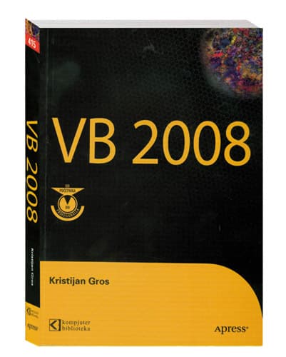 Visual Basic 2008: Od početnika do profesionalca - 415