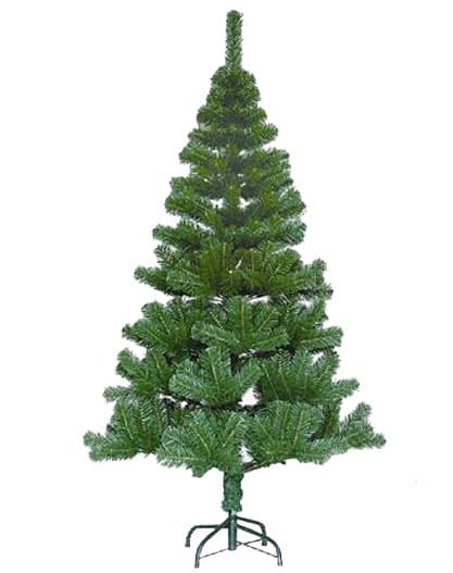 Zelena novogodišnja Jelka 120 cm