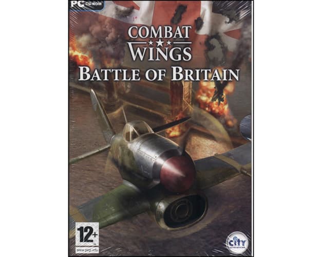 Combat Wings: Battle of Britain - A04645