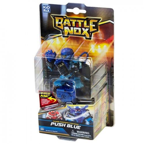 Kid Rix Battle Nox Figura Ratnik KR000002
