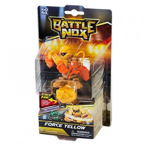 Kid Rix Battle Nox Figura Ratnik KR000003