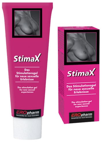 Afrodizijak EROpharm StimaX 15ml